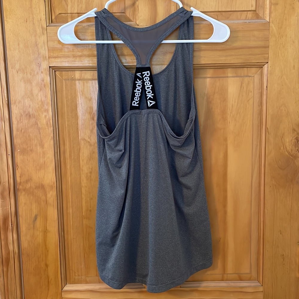 Reebok Razorback Workout Tank - Picture 2 of 6